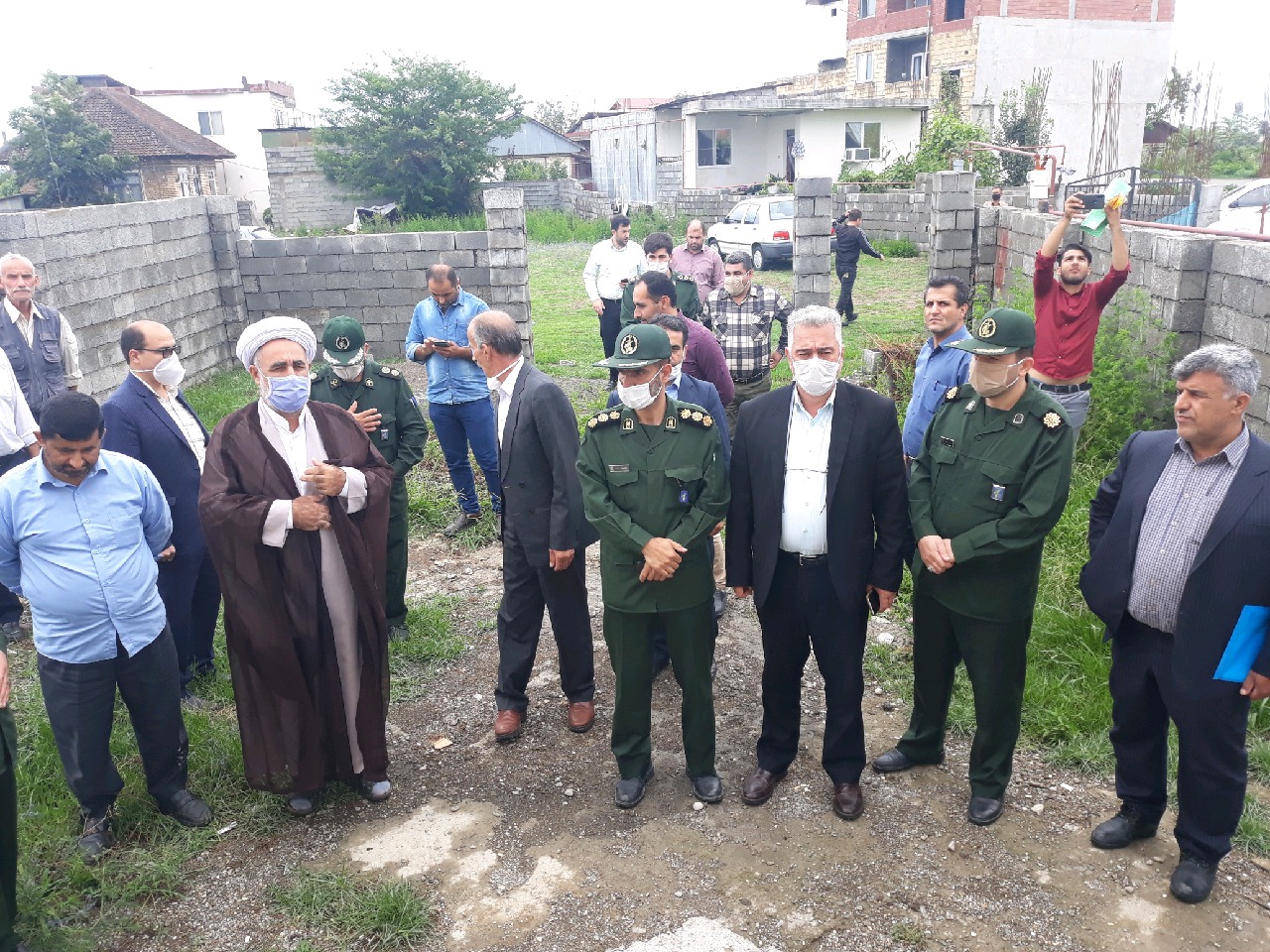 واگذاری مسکن محرومان در تالش واگذاری مسکن محرومان در تالش