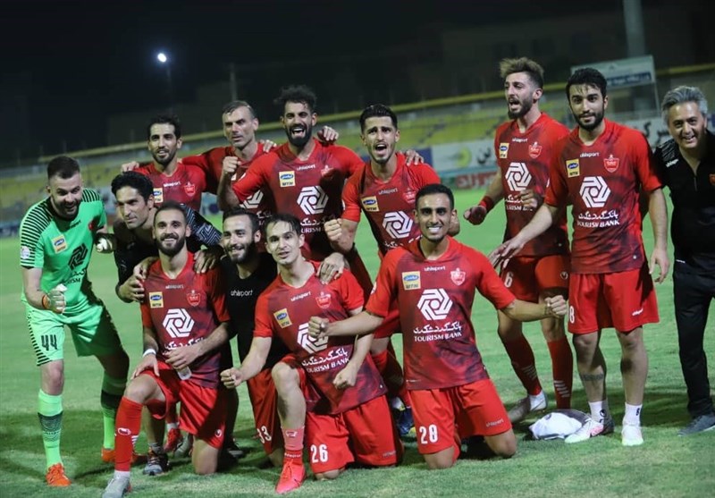 نتیجه تست پرسپولیسی‌ها منفی شد