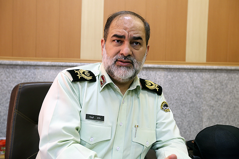 قاتل فراری به کشور بازگردانده شد قاتل فراری به کشور بازگردانده شد