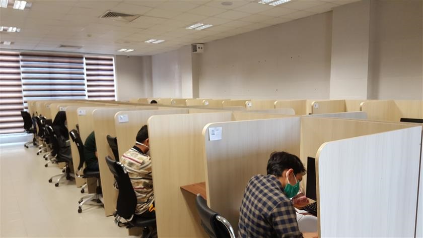 رقابت ۸۸ دانشجو در آزمون غربالگری المپیاد علمی دانشجویان علوم پزشکی رقابت ۸۸ دانشجو در آزمون غربالگری المپیاد علمی دانشجویان علوم پزشکی