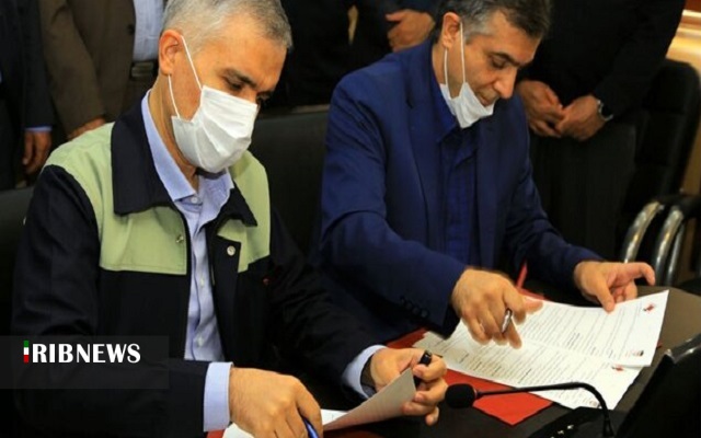 انعقاد تفاهم نامه ذوب آهن اصفهان و شرکت معادن ذغالسنگ کرمان انعقاد تفاهم نامه ذوب آهن اصفهان و شرکت معادن ذغالسنگ کرمان