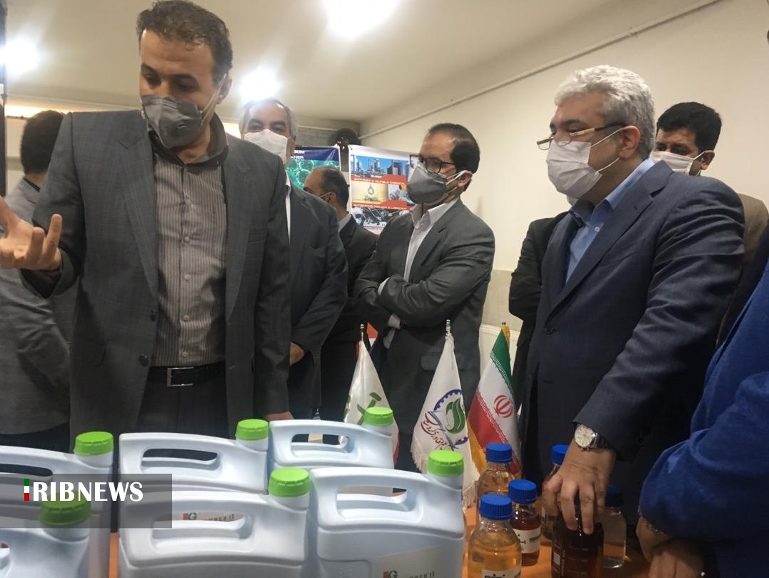 قول مساعد برای حمایت از تیم‌های رشد و فناوری مریوان