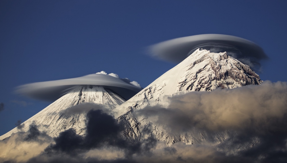 ۱۶ عکس بی‌نظیر از طبیعت