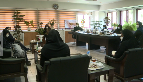 نشست تخصصی ورزش بانوان برگزار شد