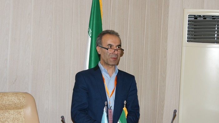 همکاری علمی استاد دانشگاه هوپ لیورپول انگلیس با دانشگاه کاشان همکاری علمی استاد دانشگاه هوپ لیورپول انگلیس با دانشگاه کاشان