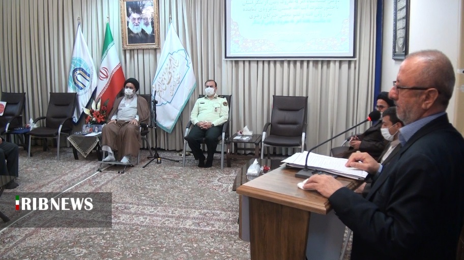 خنثی کردن توطئه دشمنان با انجام فریضه امر به معروف و نهی از منکر خنثی کردن توطئه دشمنان با انجام فریضه امر به معروف و نهی از منکر