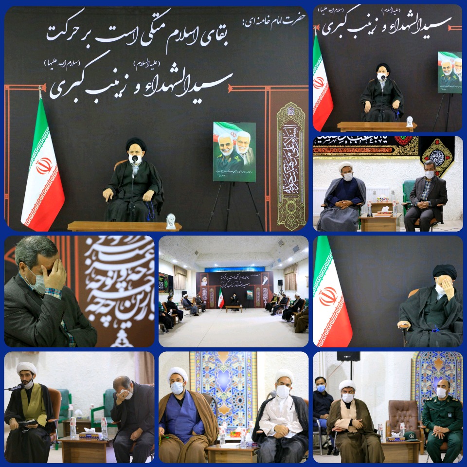 مساجد باید به محل رشد معنوی و فکری مردم تبدیل شود مساجد باید به محل رشد معنوی و فکری مردم تبدیل شود