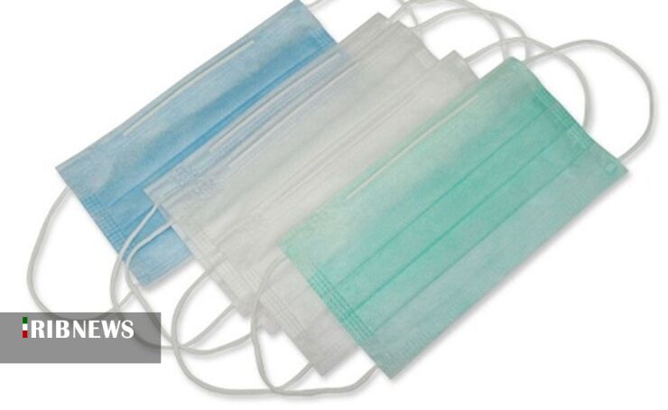 ماسکهای جراحی را نشویید ماسکهای جراحی را نشویید