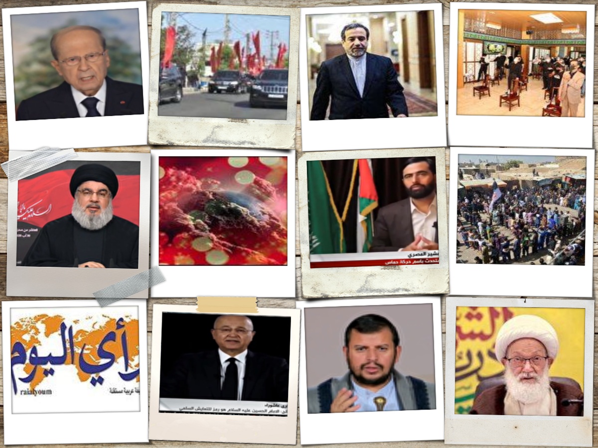 از شام غریبان حسین تا سخنرانی سید مقاومت