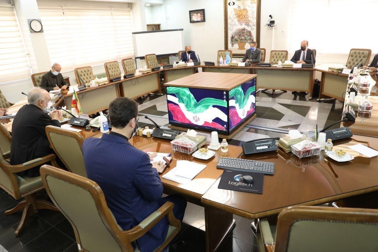 گزارش های پادمانی و برجامی آژانس خاتمه یابد