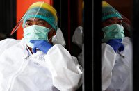 ۳۴۴۴ مورد جدید آلودگی به ویروس کرونا در اندونزی