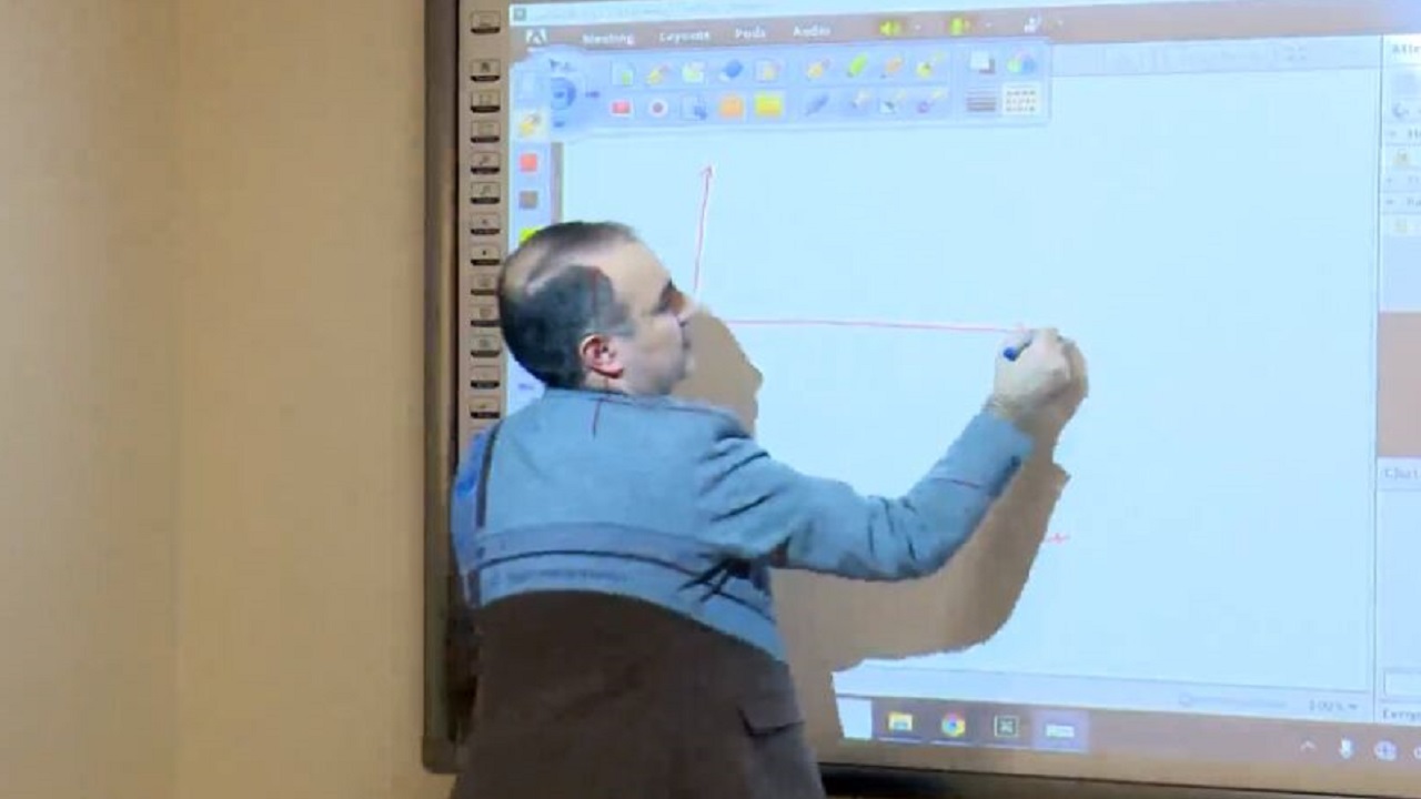 برگزاری کلاس‌های دانشگاه آزاد به صورت مجازی