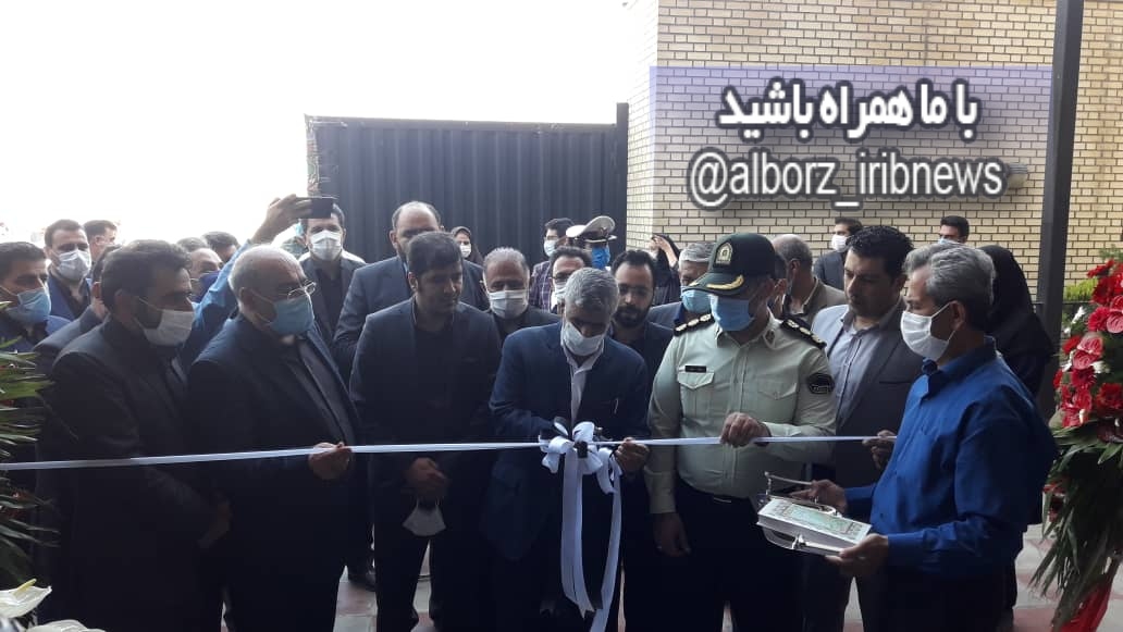 افتتاح ۲۵ طرح عمرانی خدماتی و کشاورزی در فردیس افتتاح ۲۵ طرح عمرانی خدماتی و کشاورزی در فردیس