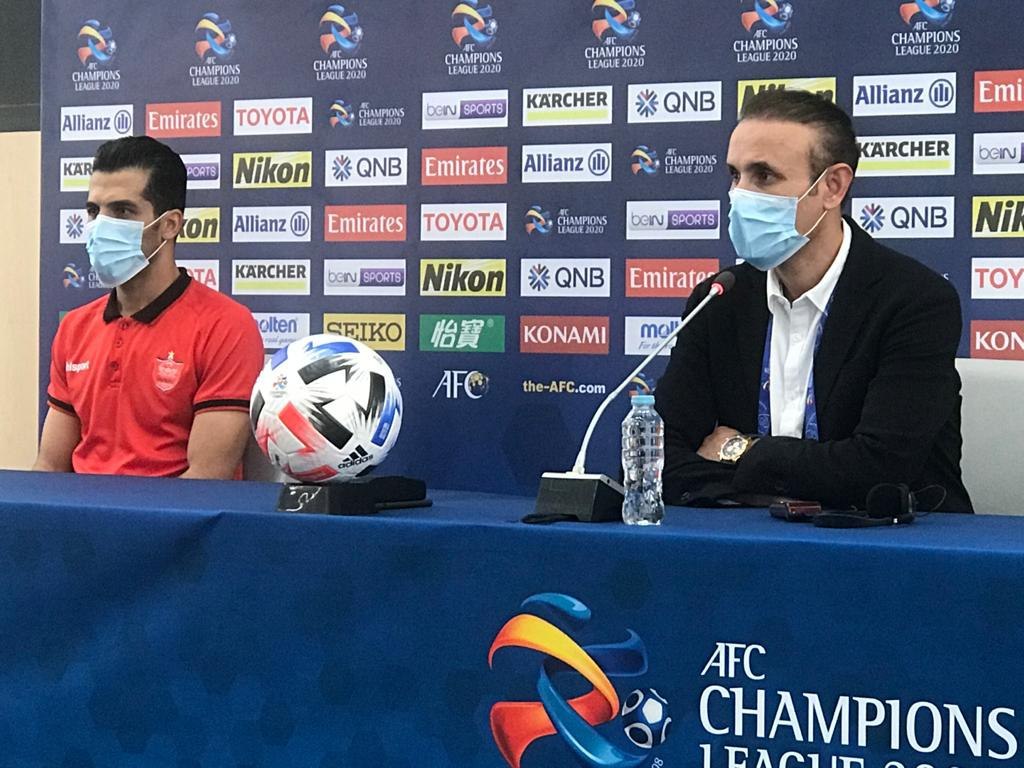 گل‌محمدی: ۳ امتیاز مهمی بود اما هنوز صعودمان قطعی نشده است