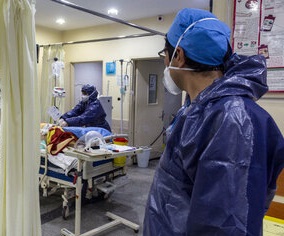 شناسایی ۷۵ درصد بیماران کرونایی مهاباد در مراکز غربالگری شناسایی ۷۵ درصد بیماران کرونایی مهاباد در مراکز غربالگری