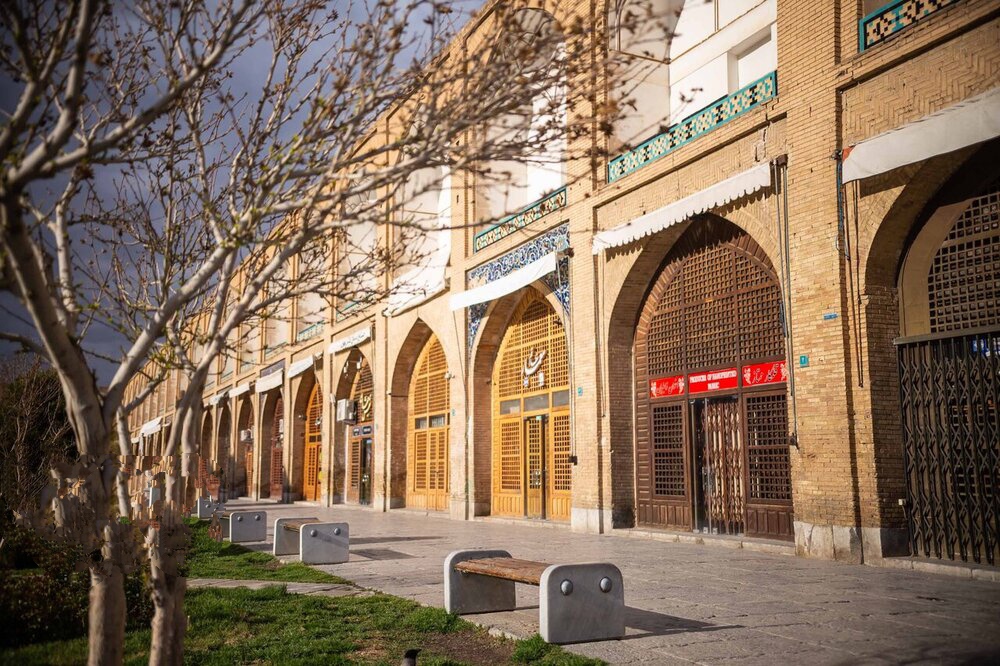 کاسبان در استان اصفهان نمره قبولی رعایت محدودیت‌ها گرفتند