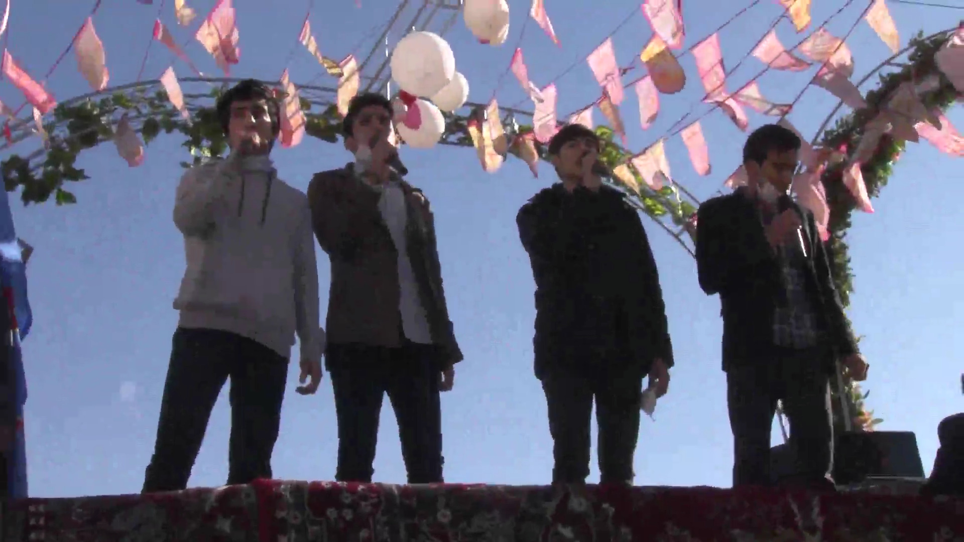 آذربایجان شرقی، شادمان میلاد مهدی (عج) آذربایجان شرقی، شادمان میلاد مهدی (عج)