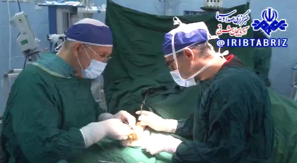 مراغه دومین قطب درمان و جراحی در آذربایجان شرقی