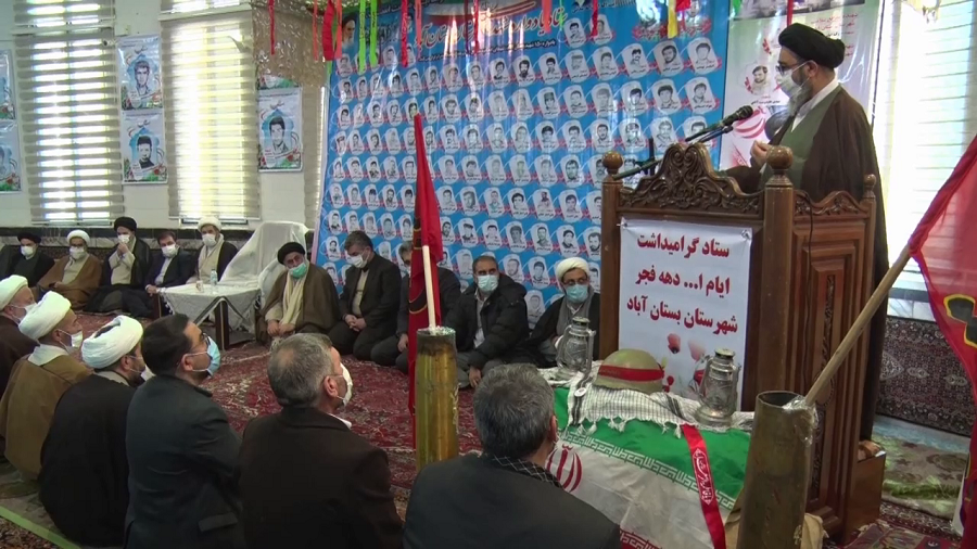 دهه فجر کلید پیروزی ملت ایران