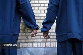 نابودی باند سارقان باغ‌ها در همدان