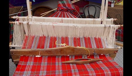 تبدیل بالاجاده کردکوی به روستای بدون بیکار با توسعه صنایع‌دستی