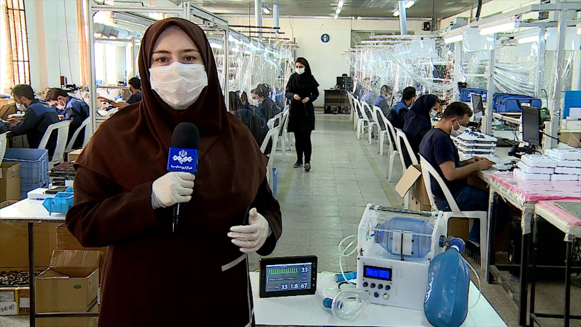 از دانشگاه تا خودکفایی در تولید بُرد