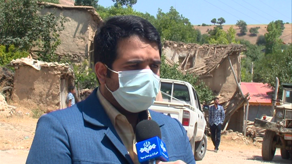 اجرای اردو‌های تابستانی گروه جهادی سازمان بسیج دانشجویی کشور در گیلان