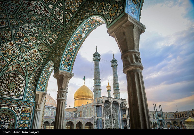 علت اقامت حضرت معصومه (س) در قم چه بود؟ علت اقامت حضرت معصومه (س) در قم چه بود؟