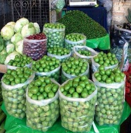 ماجرای گوجه‌سبز ۴ میلیون تومانی در تجریش