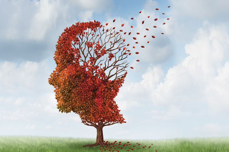 علامتی هشدار دهنده برای زوال عقل علامتی هشدار دهنده برای زوال عقل