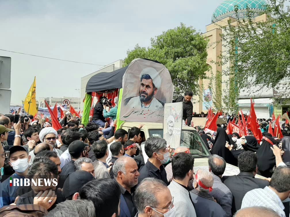 بیانیه نهادها در محکومیت جنایت علیه طلاب جهادی در حرم مطهر رضوی بیانیه نهادها در محکومیت جنایت علیه طلاب جهادی در حرم مطهر رضوی