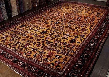 ویژگیهای ممتاز فرشهای دستبافت عشایری ویژگیهای ممتاز فرشهای دستبافت عشایری