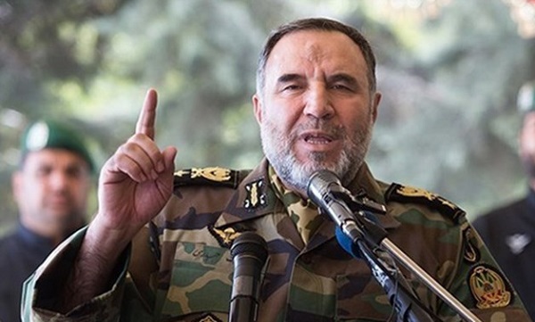 خودکفایی در ۲۳ رسته نظامی نیروی زمینی ارتش خودکفایی در ۲۳ رسته نظامی نیروی زمینی ارتش