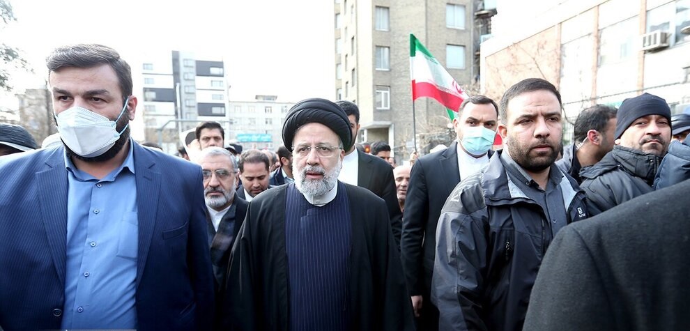 تصاویر به یادماندنی از حماسه آفرینی مردم در جشن انقلاب 1401 تصاویر به یادماندنی از حماسه آفرینی مردم در جشن انقلاب 1401