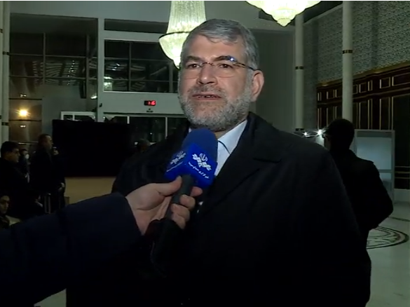 هدفگذاری 3 میلیارد دلاری در بخش تجاری بین دو کشور ایران و قزاقستان هدفگذاری 3 میلیارد دلاری در بخش تجاری بین دو کشور ایران و قزاقستان