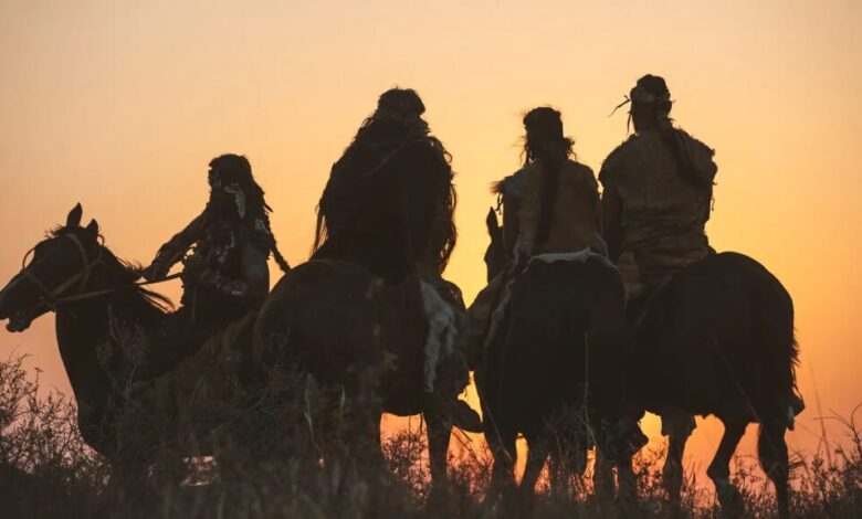 اولین اسب سواران جهان چه کسانی بودند؟ اولین اسب سواران جهان چه کسانی بودند؟
