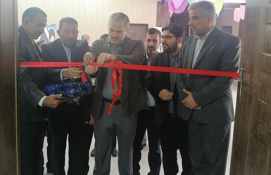 ستاد اسکان میهمانان نوروزی در بوشهر افتتاح شد