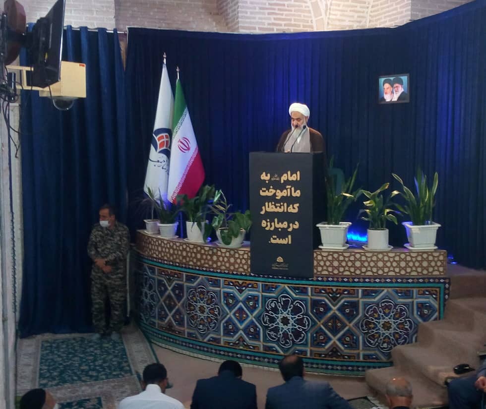 حماسه 15 خرداد سرآغاز انقلاب شکوهمند اسلامی 