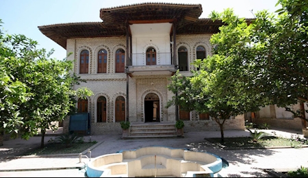 خانه تاریخی باقریها - گرگان خانه تاریخی باقریها - گرگان