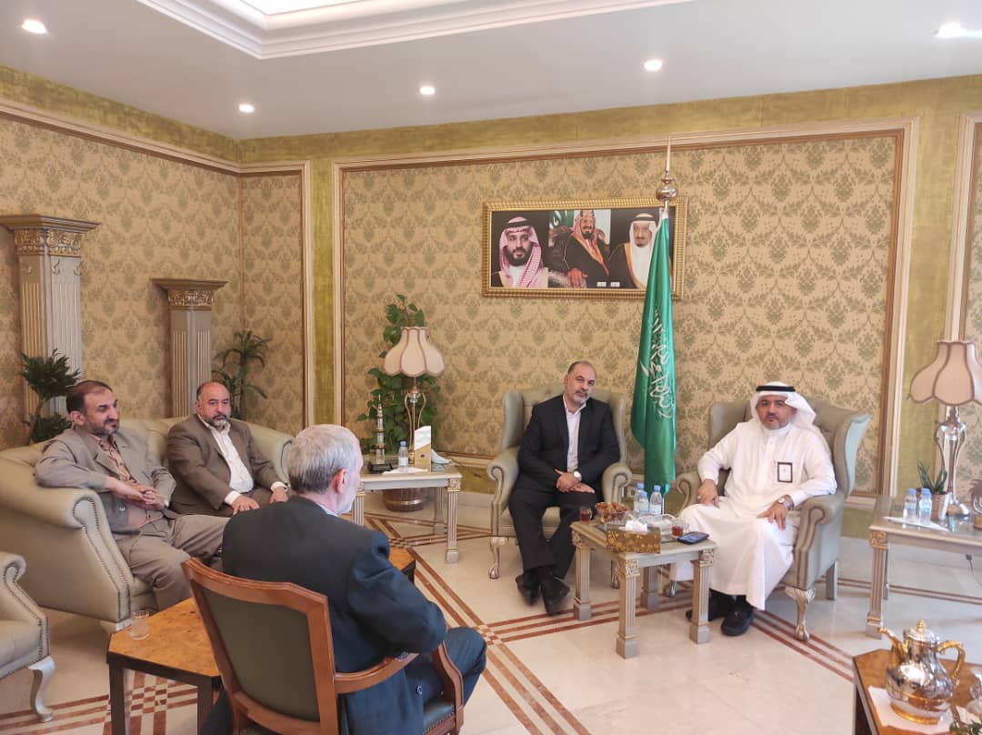 تاکید بر تسهیل امور زائران ایرانی و هماهنگی بیشتر در حج تمتع