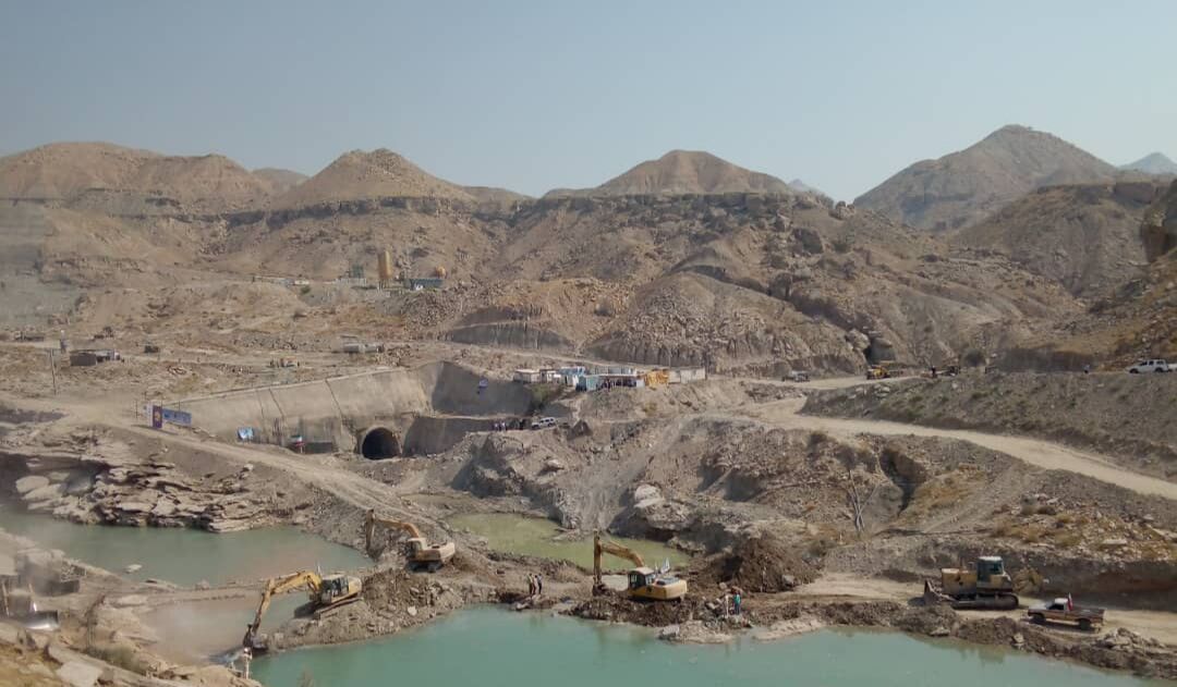 منابع آبی استان بوشهر در شرایط بحرانی