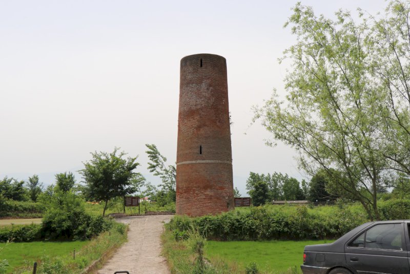 تعیین حریم ۶ اثر تاریخی در استان گیلان