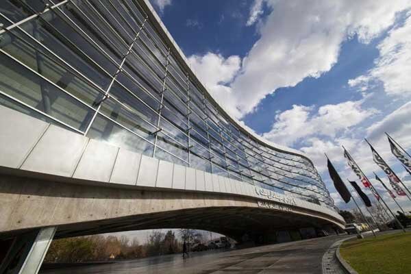 زمان و مکان برگزاری هشتمین جشنواره فیلم شهر مشخص شد زمان و مکان برگزاری هشتمین جشنواره فیلم شهر مشخص شد