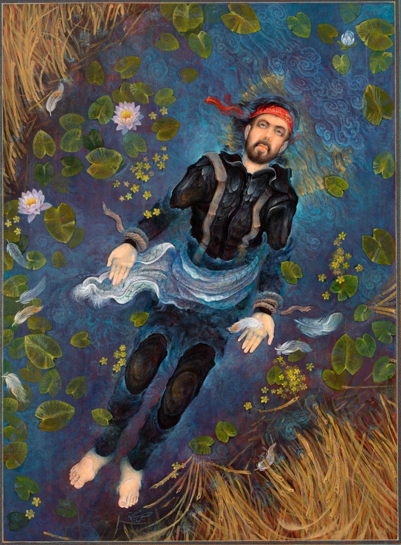 نگارگری کارکرد مهمی در جریان تمدن سازی ایران دارد نگارگری کارکرد مهمی در جریان تمدن سازی ایران دارد