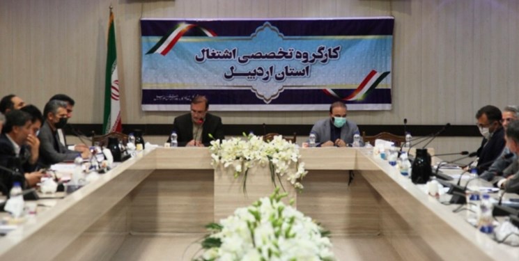 ۵۶۸ طرح تولیدی در استان اردبیل در حال اجرا است ۵۶۸ طرح تولیدی در استان اردبیل در حال اجرا است