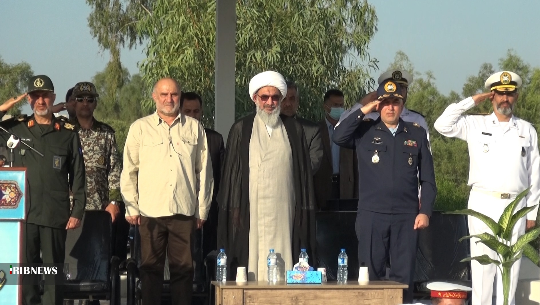 نیروی مسلح ایران اسلامی در اوج قدرت و اقتدار قرار دارد