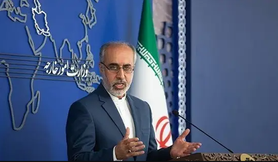 کنعانی: تحرکات اخیر آمریکا و انگلیس در دریای سرخ مُخِل امنیت منطقه است