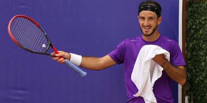 صعود سینا مقیمی به جمع ۸ نفر برتر تور جهانی تنیس