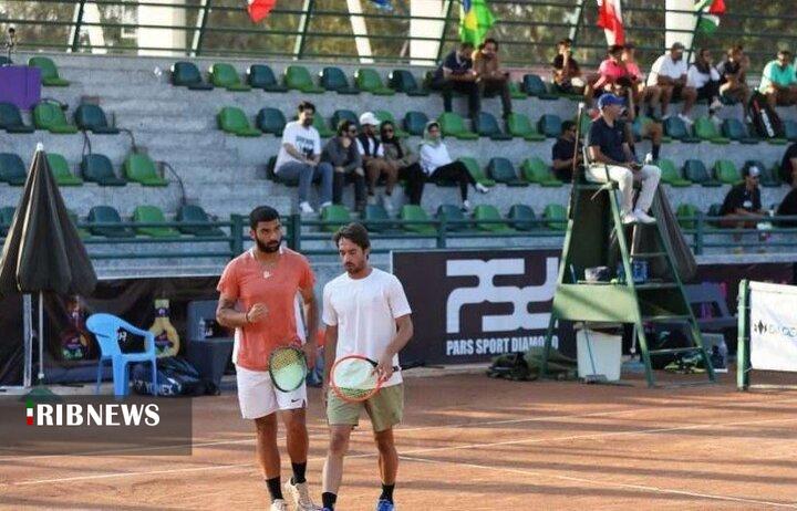 تنیسور جاجرمی قهرمان تور جهانی شد تنیسور جاجرمی قهرمان تور جهانی شد