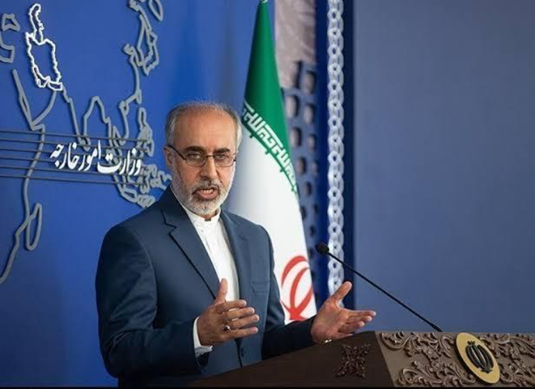 کنعانی: لزوم اقدام جهانی برای توقف جنایات صهیونیستها کنعانی: لزوم اقدام جهانی برای توقف جنایات صهیونیستها